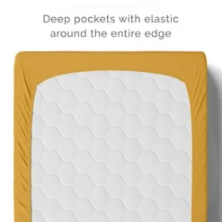 Natemia Fitted Bed Sheet -Bedding Promotion GUEST fd085abe a211 40b1 b377 a88d8d2e4885