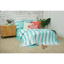 Carol & Frank Langley Euro Sham -Bedding Promotion GUEST fd553ec9 6064 4bca 80dd d7bb1ddda197