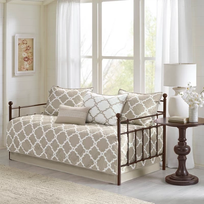 Madison Park Becker Reversible Daybed Cover Set - 6pc 16 Madison Park Becker Reversible Daybed Cover Set - 6pc - Image 14