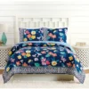 Maybe Pillow Sham Navy - Vera Bradley -Bedding Promotion GUEST ff59eb91 c7fa 496d 8c70 47ee0bcfa98a